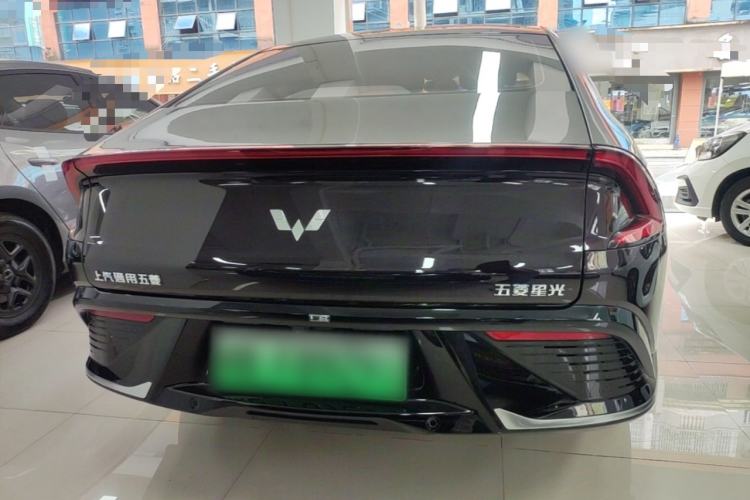 Used Wuling Xingguang 2023 150 Advanced Edition Rear