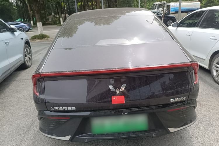 Used Wuling Xingguang 2023 150 Advanced Edition Rear