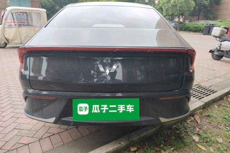 Used Wuling Xingguang 2023 150 Advanced Edition Rear