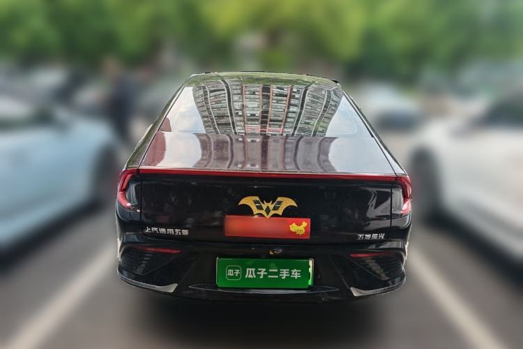 Used Wuling Xingguang 2023 150 Advanced Edition Rear