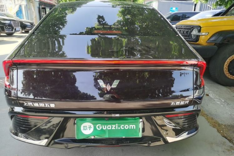 Used Wuling Xingguang 2023 70 Standard Edition Rear