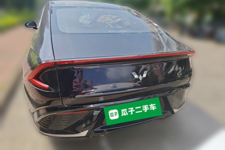 Used Wuling Xingguang 2023 150 Advanced Edition Rear