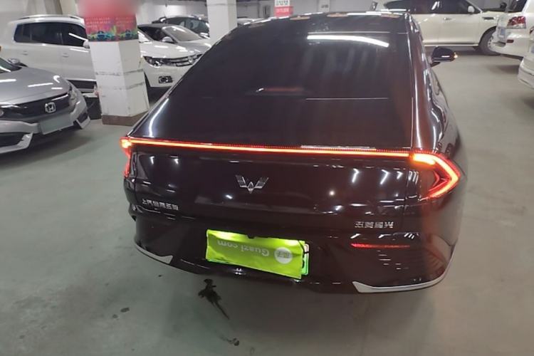 Used Wuling Xingguang 2023 70 Standard Edition Rear