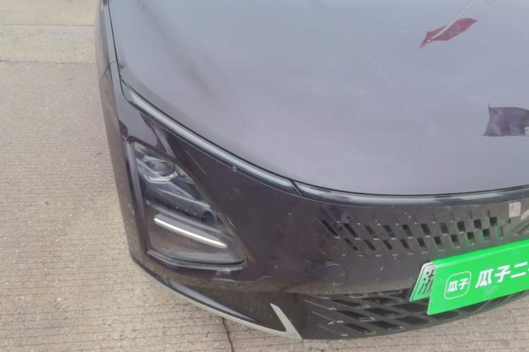 Used Wuling Xingguang 2023 70 Standard Edition Right Front Headlight