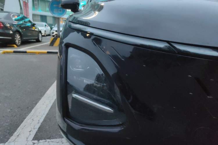 Used Wuling Xingguang 2023 150 Advanced Edition Right Front Headlight