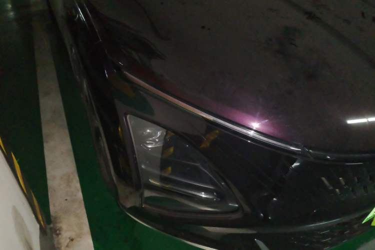 Used Wuling Xingguang 2023 150 Advanced Edition Right Front Headlight