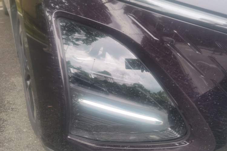 Used Wuling Xingguang 2023 150 Advanced Edition Right Front Headlight