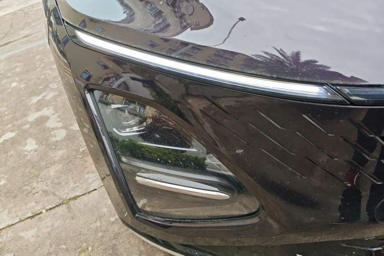 Used Wuling Xingguang 2023 150 Advanced Edition Right Front Headlight