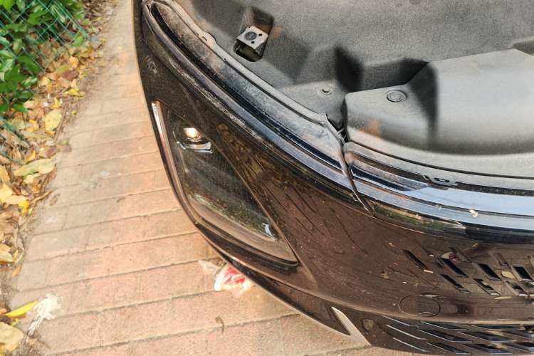 Used Wuling Xingguang 2023 70 Standard Edition Right Front Headlight