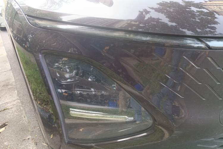 Used Wuling Xingguang 2023 150 Advanced Edition Right Front Headlight