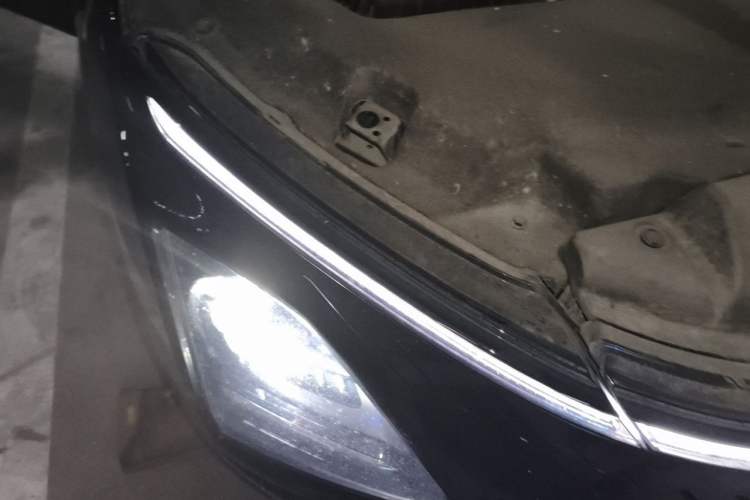 Used Wuling Xingguang 2023 150 Advanced Edition Right Front Headlight