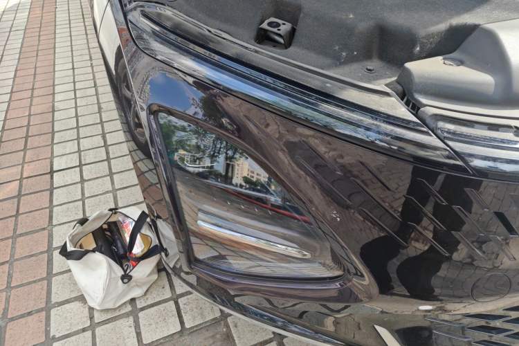 Used Wuling Xingguang 2023 150 Advanced Edition Right Front Headlight