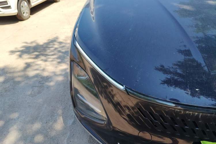 Used Wuling Xingguang 2023 150 Advanced Edition Right Front Headlight