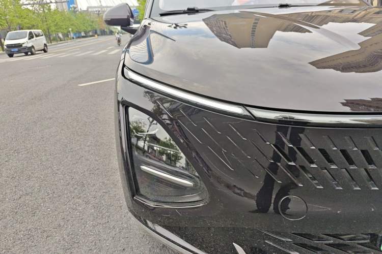 Used Wuling Xingguang 2023 150 Advanced Edition Right Front Headlight