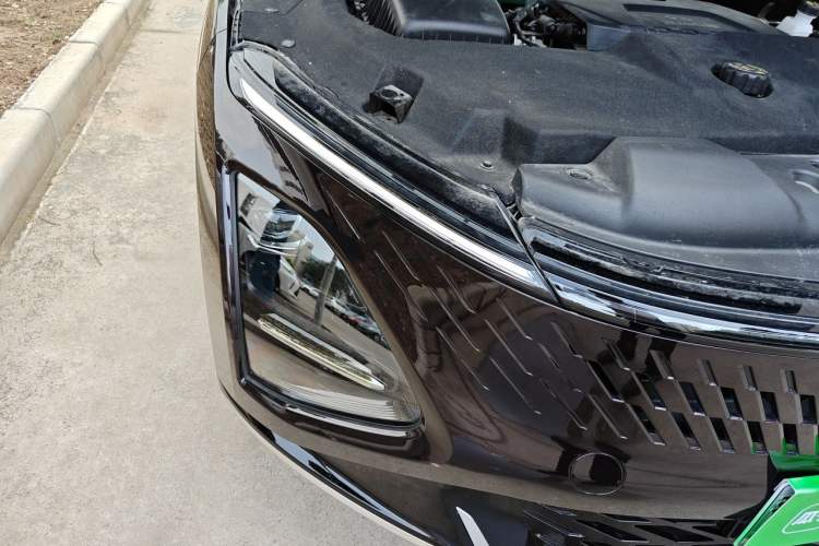 Used Wuling Xingguang 2023 150 Advanced Edition Right Front Headlight