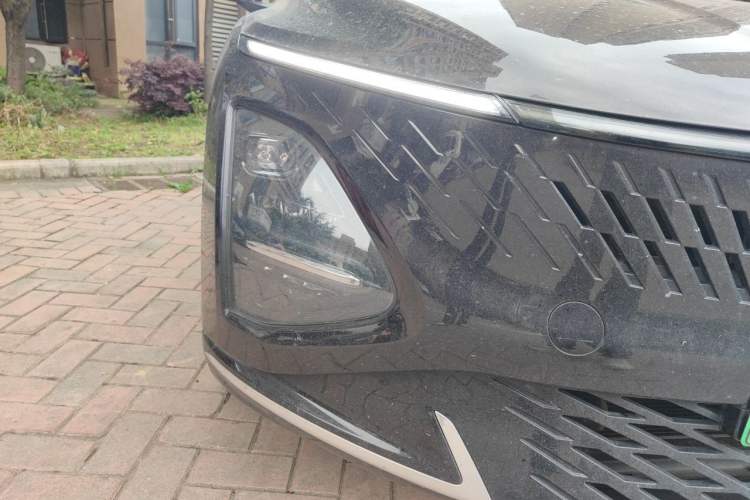Used Wuling Xingguang 2023 150 Advanced Edition Right Front Headlight
