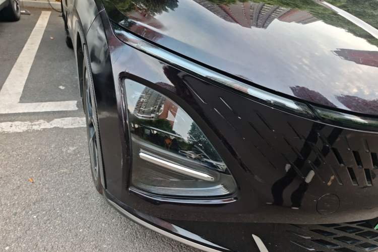 Used Wuling Xingguang 2023 150 Advanced Edition Right Front Headlight