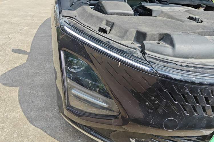 Used Wuling Xingguang 2023 150 Advanced Edition Right Front Headlight