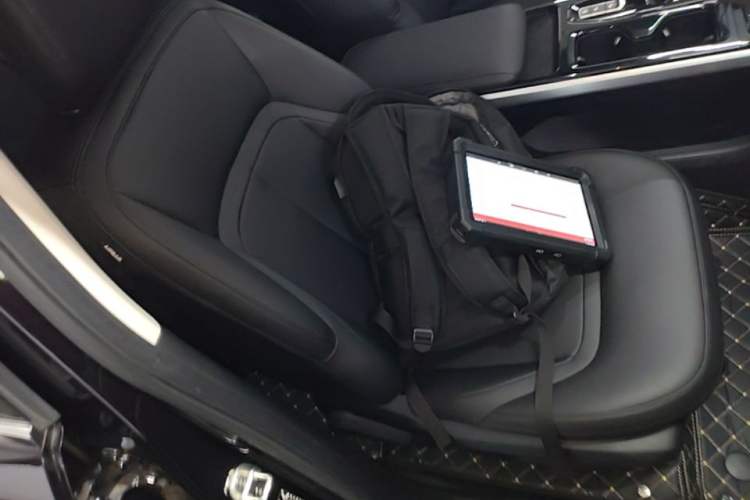 Used Wuling Xingguang 2023 150 Advanced Edition Right Front Seat