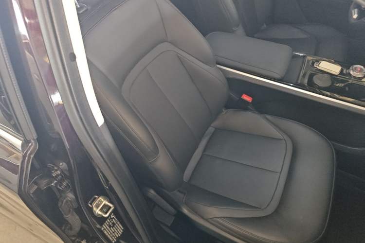Used Wuling Xingguang 2023 150 Advanced Edition Right Front Seat