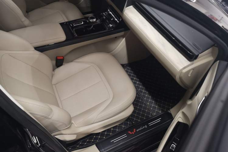 Used Wuling Xingguang 2023 70 Standard Edition Right Front Seat