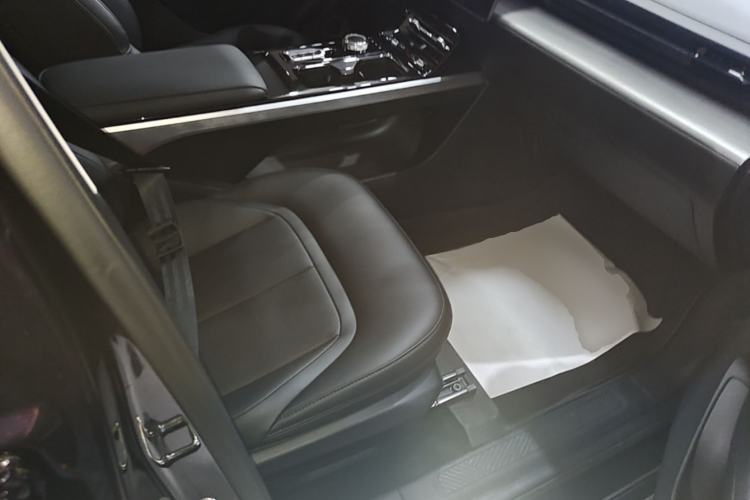 Used Wuling Xingguang 2023 150 Advanced Edition Right Front Seat