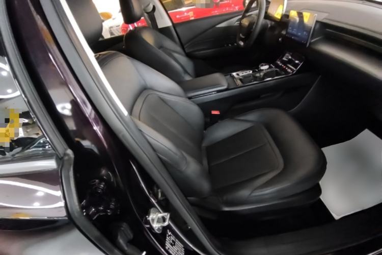 Used Wuling Xingguang 2023 70 Standard Edition Right Front Seat