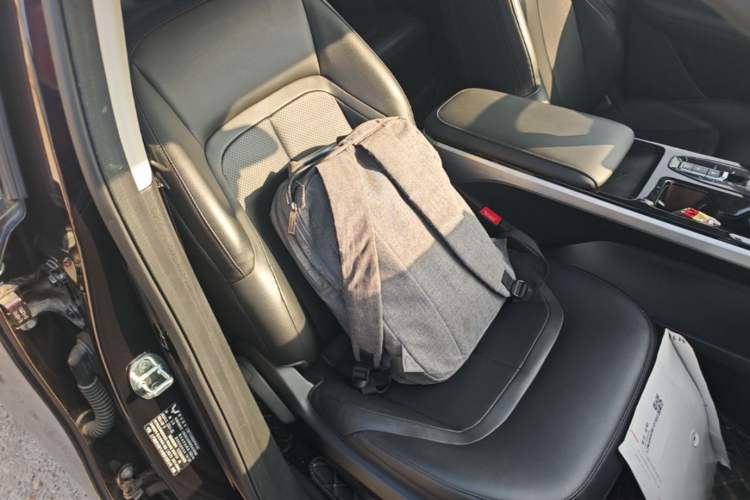 Used Wuling Xingguang 2023 150 Advanced Edition Right Front Seat