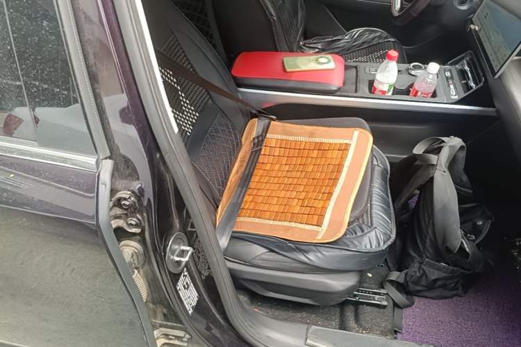 Used Wuling Xingguang 2023 150 Advanced Edition Right Front Seat