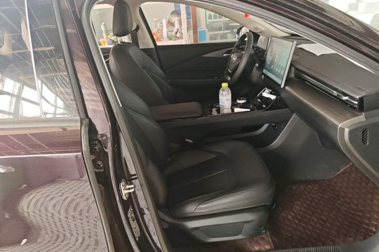 Used Wuling Xingguang 2023 70 Standard Edition Right Front Seat
