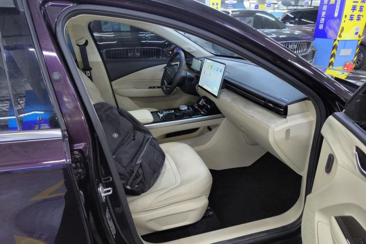 Used Wuling Xingguang 2023 150 Advanced Edition Right Front Seat