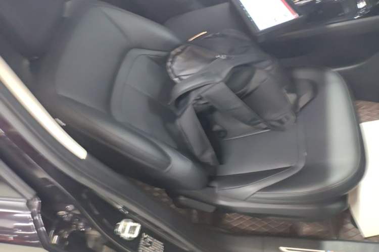 Used Wuling Xingguang 2023 70 Standard Edition Right Front Seat