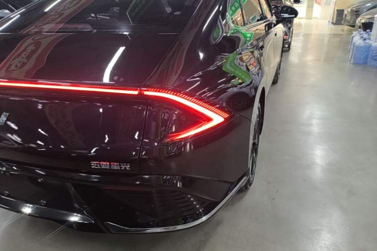 Used Wuling Xingguang 2023 150 Advanced Edition Right Rear Taillight