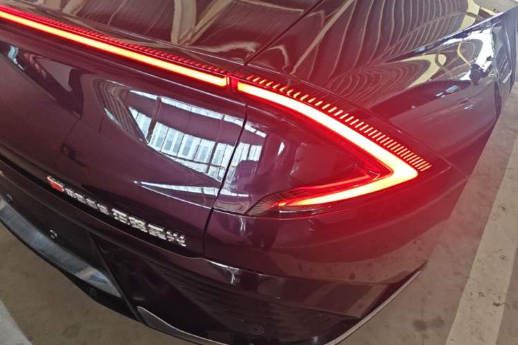 Used Wuling Xingguang 2023 150 Advanced Edition Right Rear Taillight