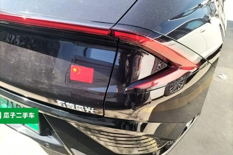 Used Wuling Xingguang 2023 150 Advanced Edition Right Rear Taillight