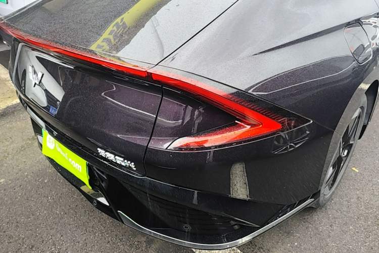 Used Wuling Xingguang 2023 150 Advanced Edition Right Rear Taillight