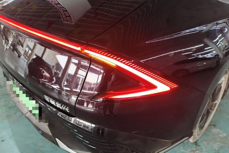 Used Wuling Xingguang 2023 150 Advanced Edition Right Rear Taillight