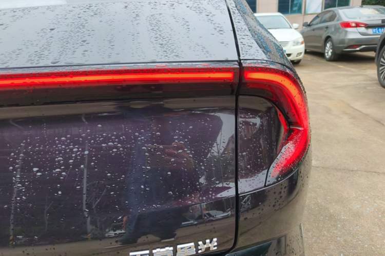 Used Wuling Xingguang 2023 150 Advanced Edition Right Rear Taillight