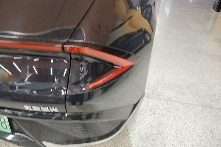 Used Wuling Xingguang 2023 150 Advanced Edition Right Rear Taillight