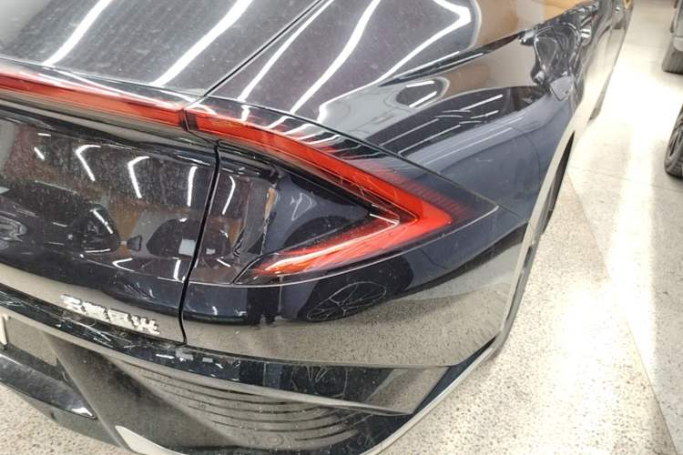 Used Wuling Xingguang 2023 150 Advanced Edition Right Rear Taillight