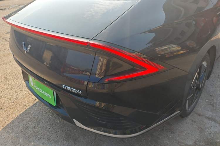 Used Wuling Xingguang 2023 150 Advanced Edition Right Rear Taillight
