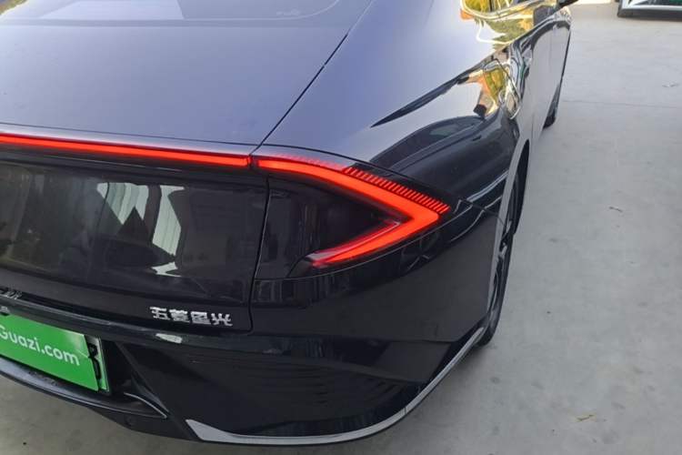 Used Wuling Xingguang 2023 150 Advanced Edition Right Rear Taillight