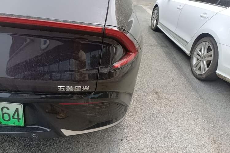 Used Wuling Xingguang 2023 150 Advanced Edition Right Rear Taillight