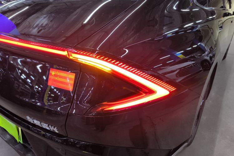 Used Wuling Xingguang 2023 150 Advanced Edition Right Rear Taillight