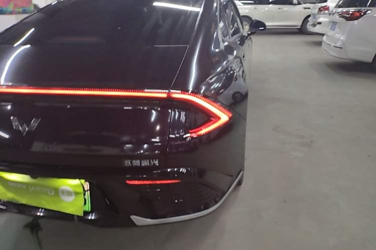 Used Wuling Xingguang 2023 70 Standard Edition Right Rear Taillight