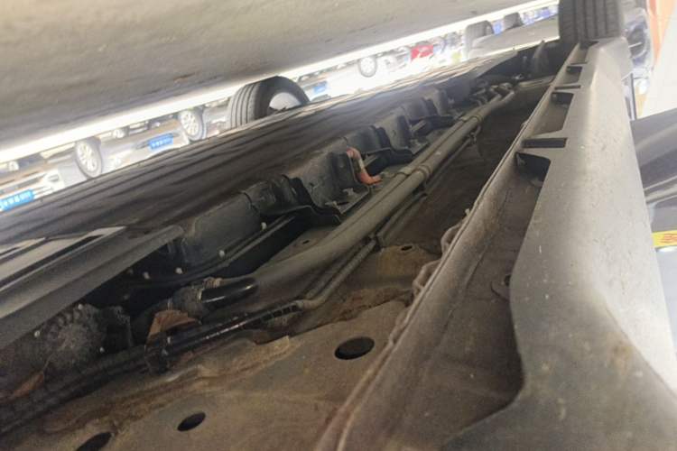 Used Wuling Xingguang 2023 150 Advanced Edition Right Side Sill