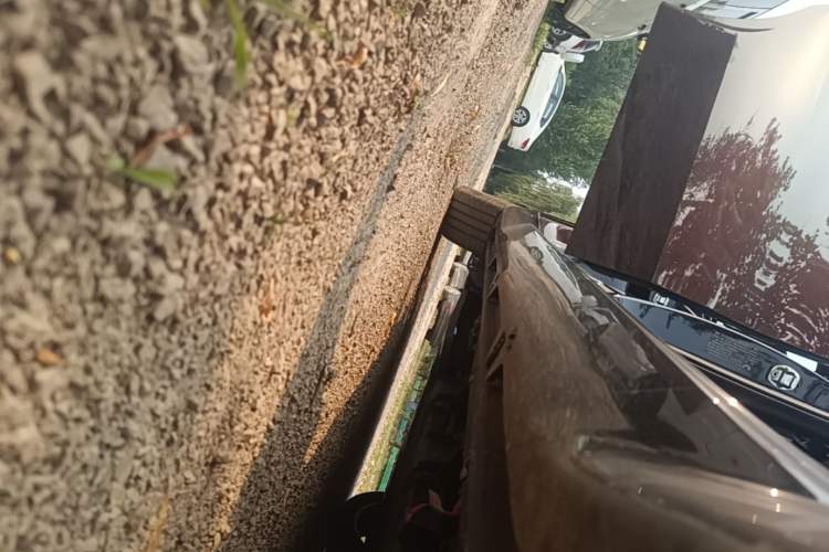 Used Wuling Xingguang 2023 150 Advanced Edition Right Side Sill