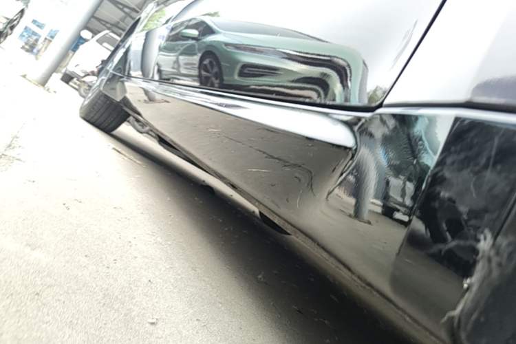 Used Wuling Xingguang 2023 70 Standard Edition Right Side Sill