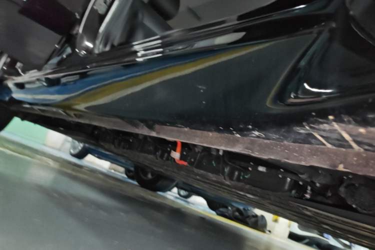 Used Wuling Xingguang 2023 70 Standard Edition Right Side Sill