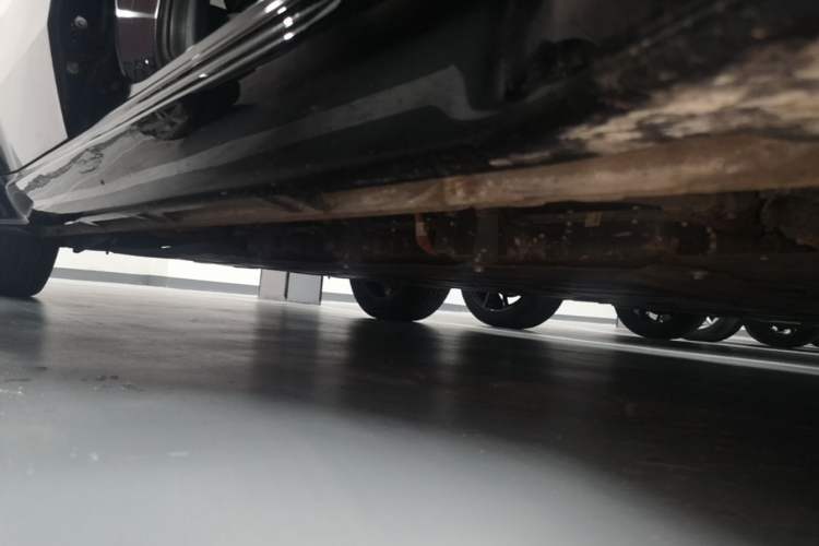 Used Wuling Xingguang 2023 70 Standard Edition Right Side Sill